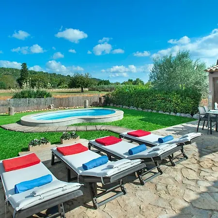 Villa Owl Garreta - Rustic With Mountain Views *