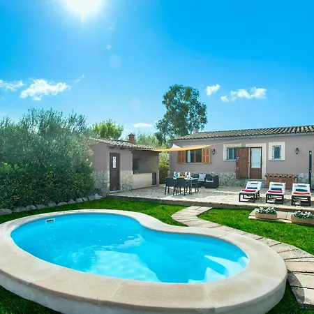 Owl Garreta - Rustic With Mountain Views Villa *