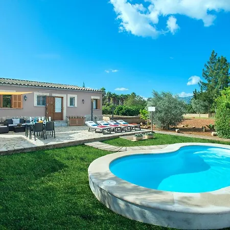 Owl Garreta - Rustic With Mountain Views Villa