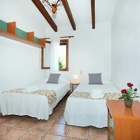Owl Garreta - Rustic With Mountain Views Campanet