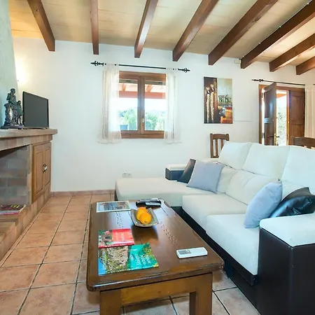 Owl Garreta - Rustic With Mountain Views Villa *