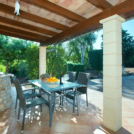 Owl Garreta - Rustic With Mountain Views Villa *