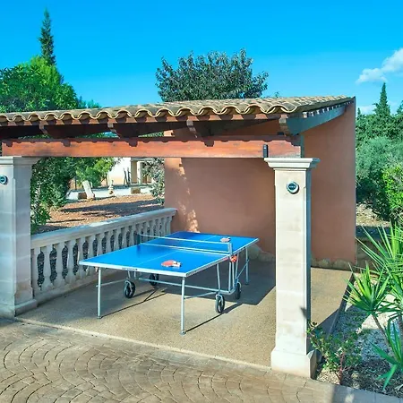 Villa Owl Garreta - Rustic With Mountain Views Campanet