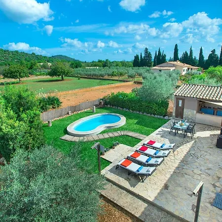 Villa Owl Garreta - Rustic With Mountain Views *