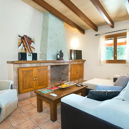 Villa Owl Garreta - Rustic With Mountain Views Campanet